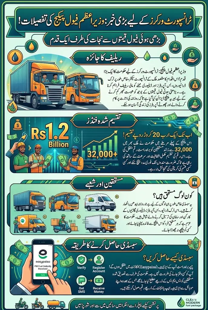 PM Fuel Package Beneficiaries 32,000 Get Subsidy Full Details & How To Get