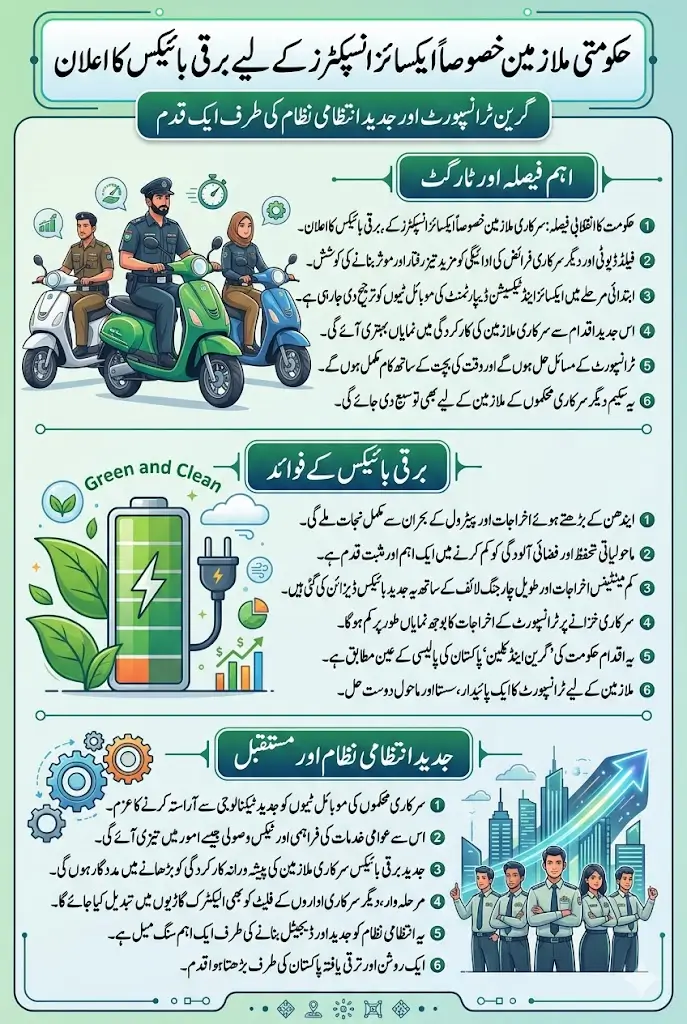 Punjab Government to Distribute Electric Bikes to Excise Department In 2026 - Know Details